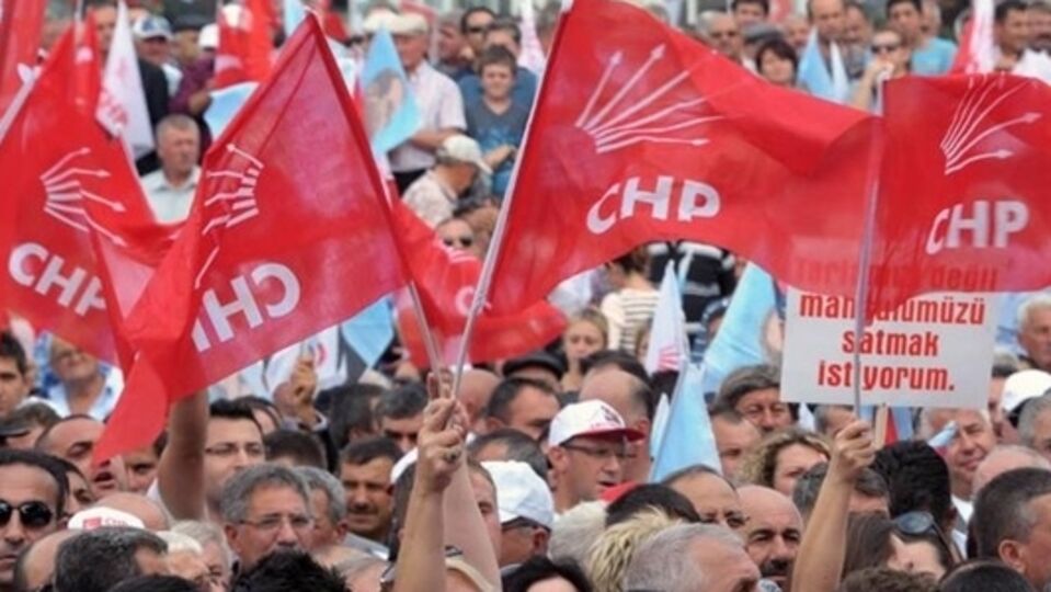 CHP kurultayda da "Önce Türkiye" diyecek