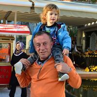 Oğluna öyle bir parti yaptı ki!