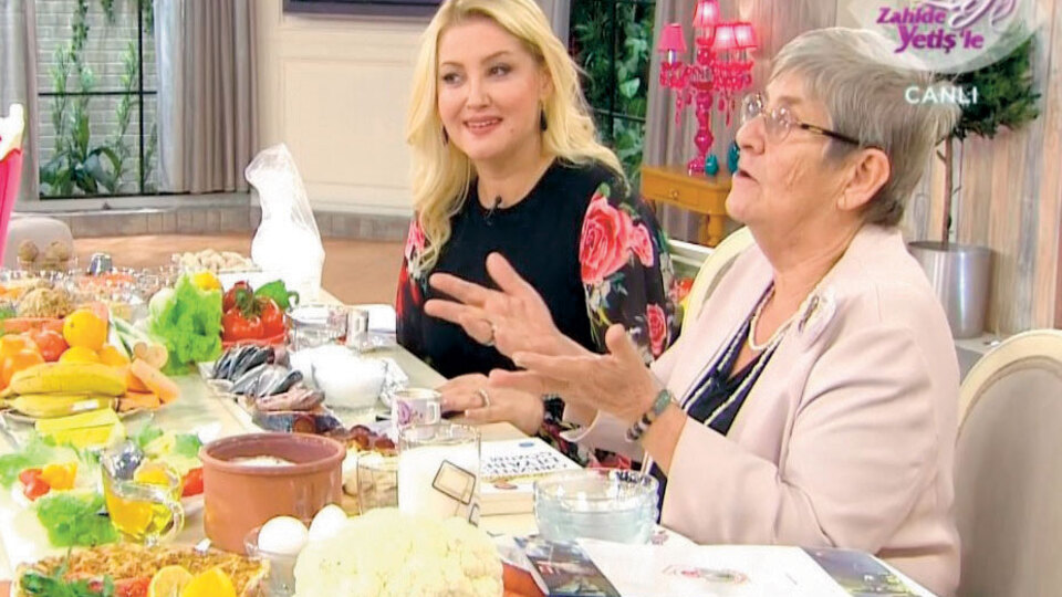 100 yaşına ulaşmanın sırrı