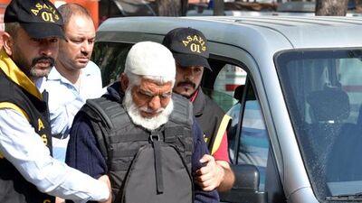 "Ahirette bu suçtan bahtiyar çıkacağım"