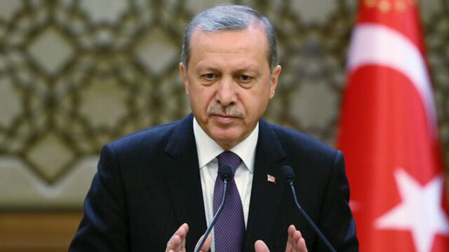 Erdoğan: 'Birileri Türkiye'nin neresi bombalanmalı' egzersizi yapıyor