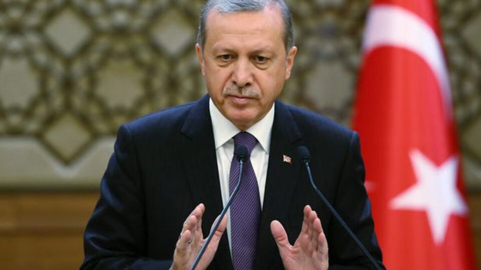Erdoğan: 'Birileri Türkiye'nin neresi bombalanmalı' egzersizi yapıyor