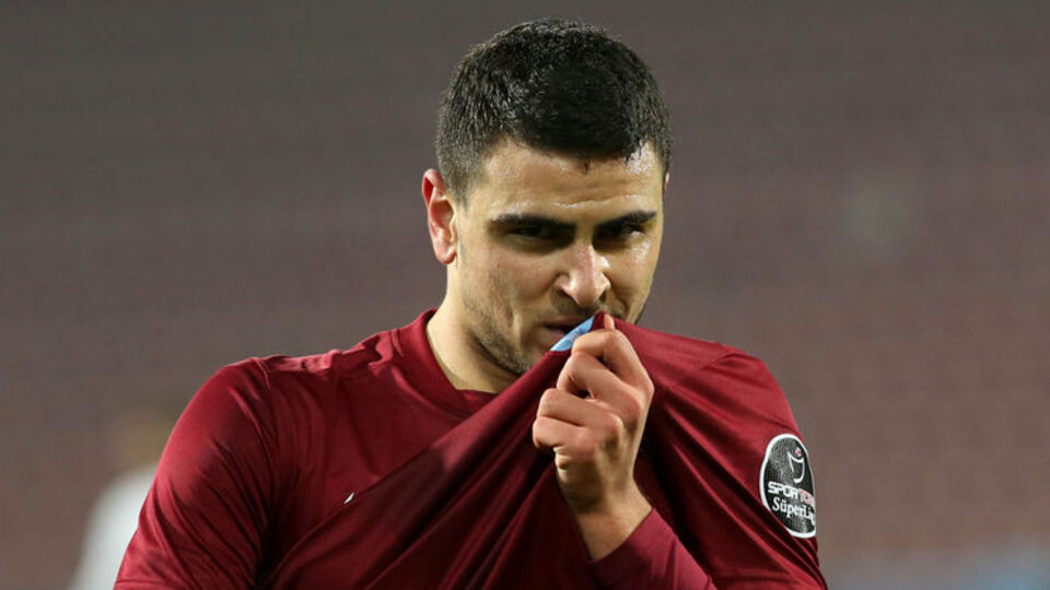 "Bana Burak Yılmaz diyorlar"