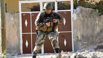 Nusaybin'de 1 polis şehit!