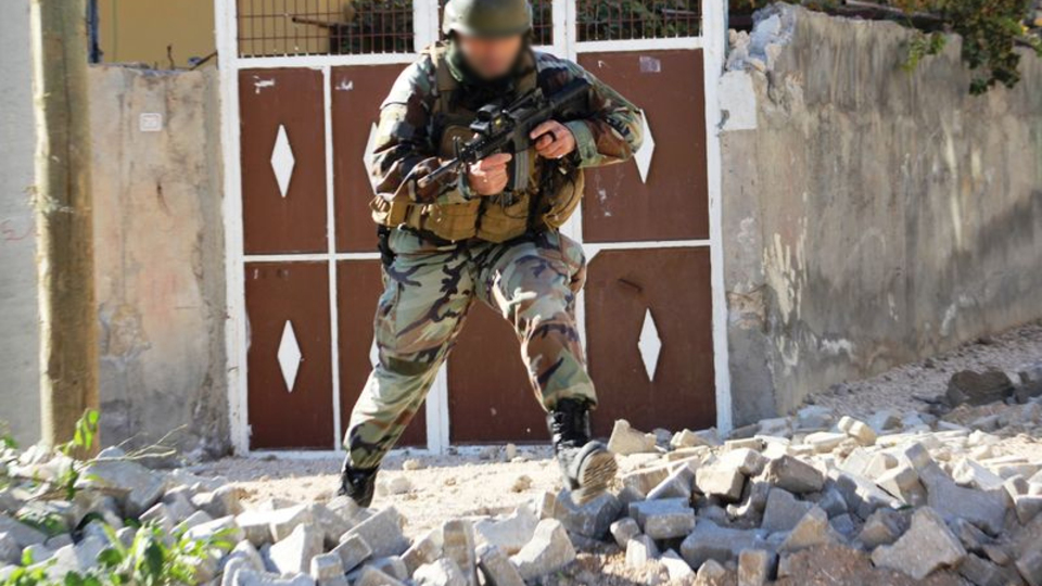 Nusaybin'de 1 polis şehit!