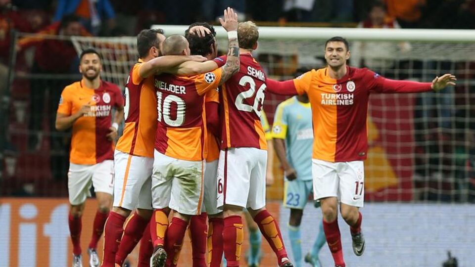 4 sezon sonra UEFA'da