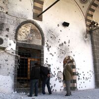Kurşunlu İmamı: Bu cami başlı başına bir tarihti