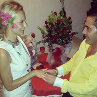 Düğün hazırlığı yaparken ayrıldılar