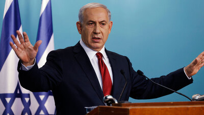Netanyahu'dan kritik açıklama