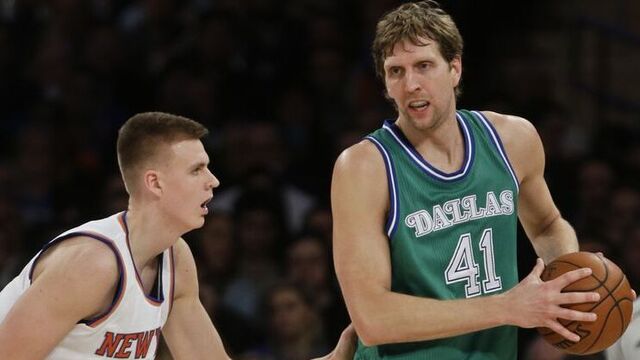 Ne de olsa Nowitzki!