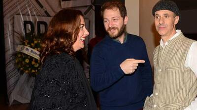 Kiloları şaşırttı