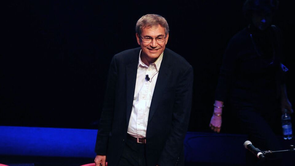 Orhan Pamuk en etkili 4. düşünür