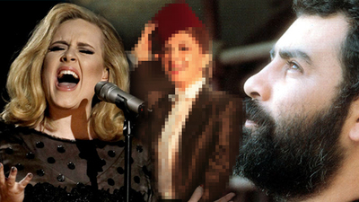 Adele ve Ahmet Kaya'dan sonra şimdi de...