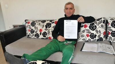 İğne yaptırdı bacağından oldu!