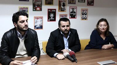 Nokta Dergisi iddianamesi kabul edildi