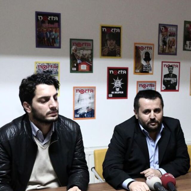 Nokta Dergisi iddianamesi kabul edildi
