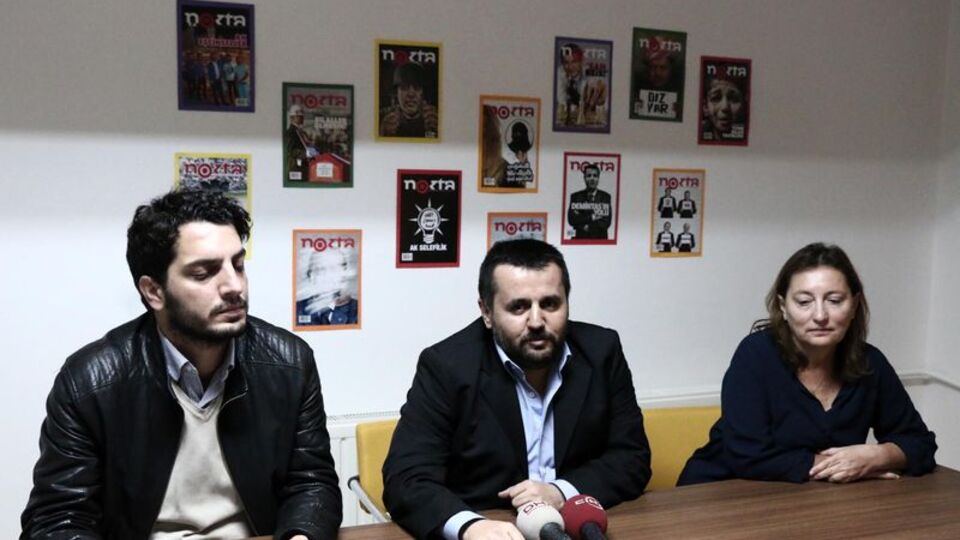 Nokta Dergisi iddianamesi kabul edildi