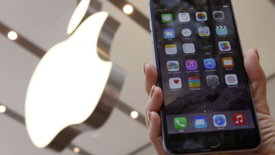 iPhone 6 için 132 saat çalışıyoruz