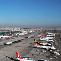 O havalimanı kapatılacak