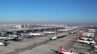 O havalimanı kapatılacak