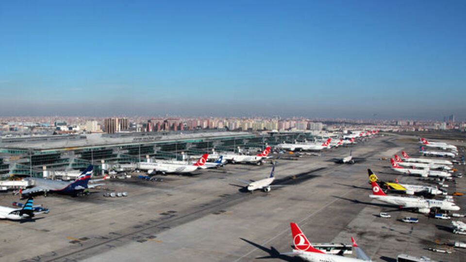 O havalimanı kapatılacak