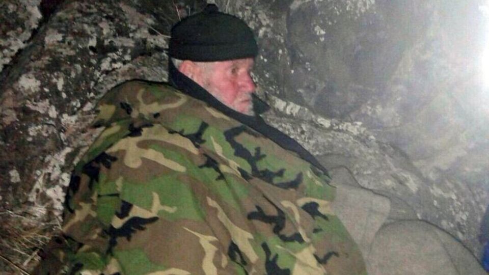 Ayak izi hayatını kurtardı