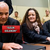 'Nazi gelini' ilk kez konuştu!