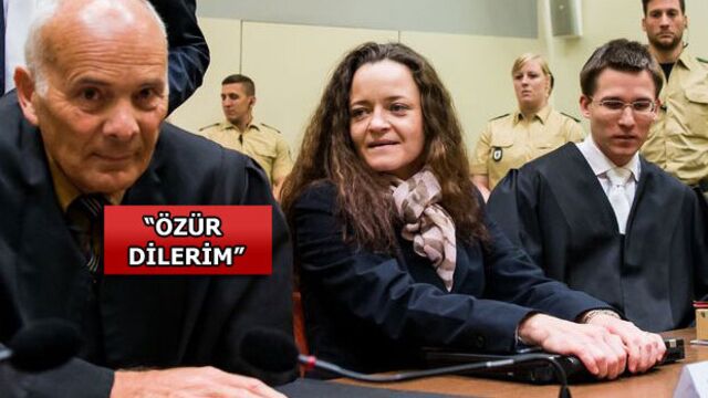 'Nazi gelini' ilk kez konuştu!
