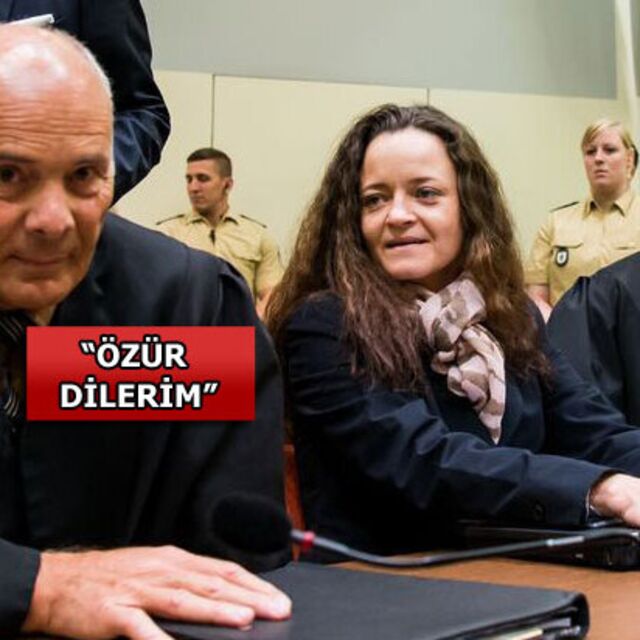 'Nazi gelini' ilk kez konuştu!