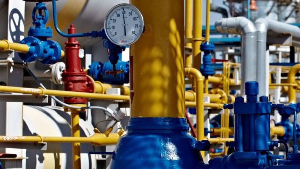 İran gazı kıstı!