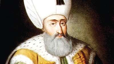 Kanuni'nin mezarı bulundu!