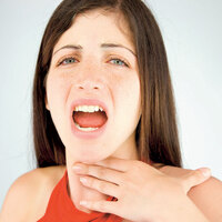 Ses kısıklığı ihmale gelmez