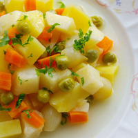 Zeytinyağlı kereviz