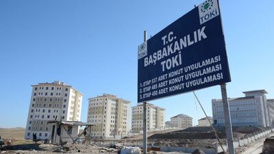 TOKİ emekliye ev başvuru koşulları