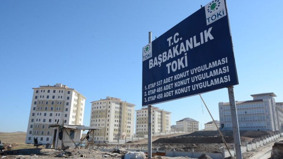 TOKİ emekliye ev başvuru koşulları