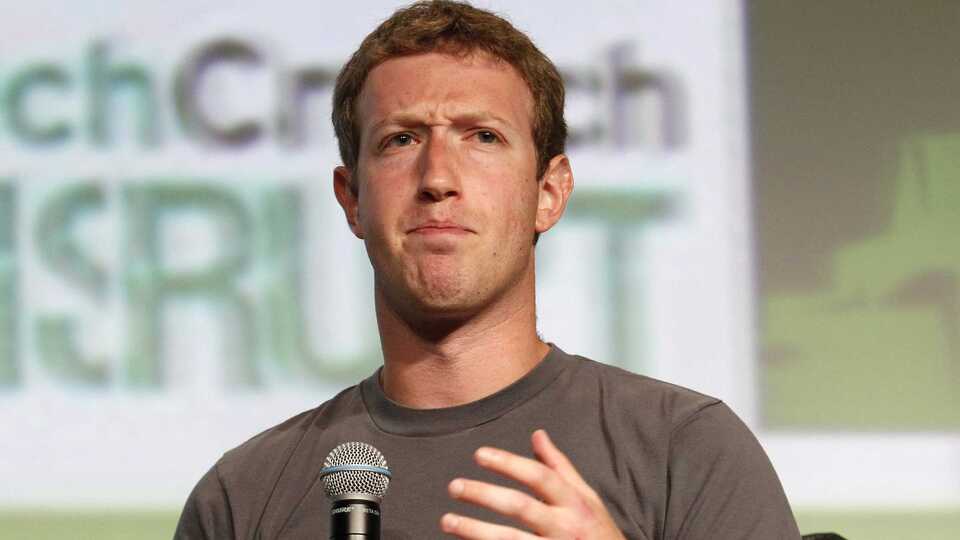 Zuckerberg'ten Müslümanlara destek mesajı!