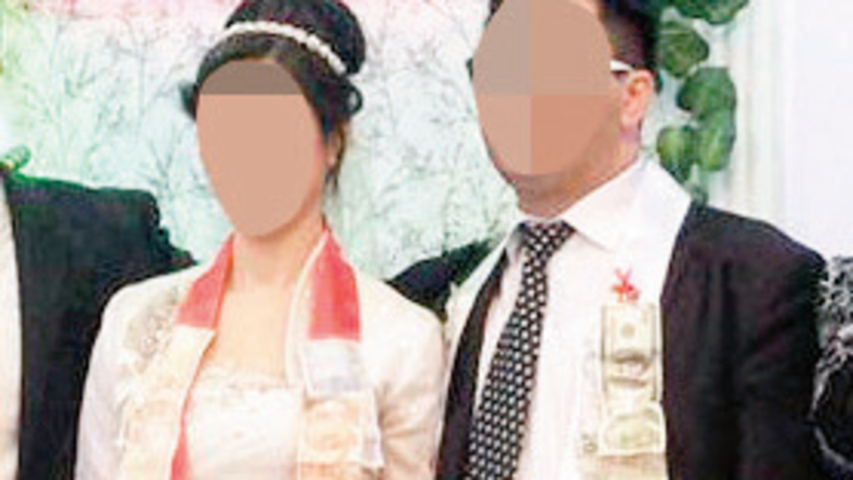 'Alev'in karısı hamileymiş!