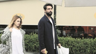 Artık saklamıyorlar