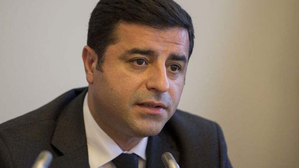 "HDP'de Erdoğan sevdalıları vardı, o yüzden eski oldular"