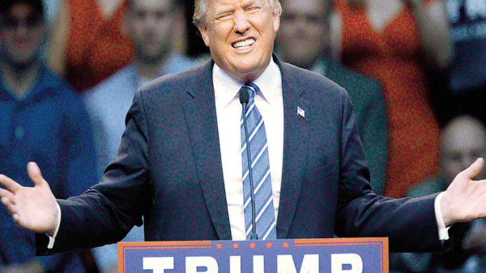 Trump'a tepki yağıyor