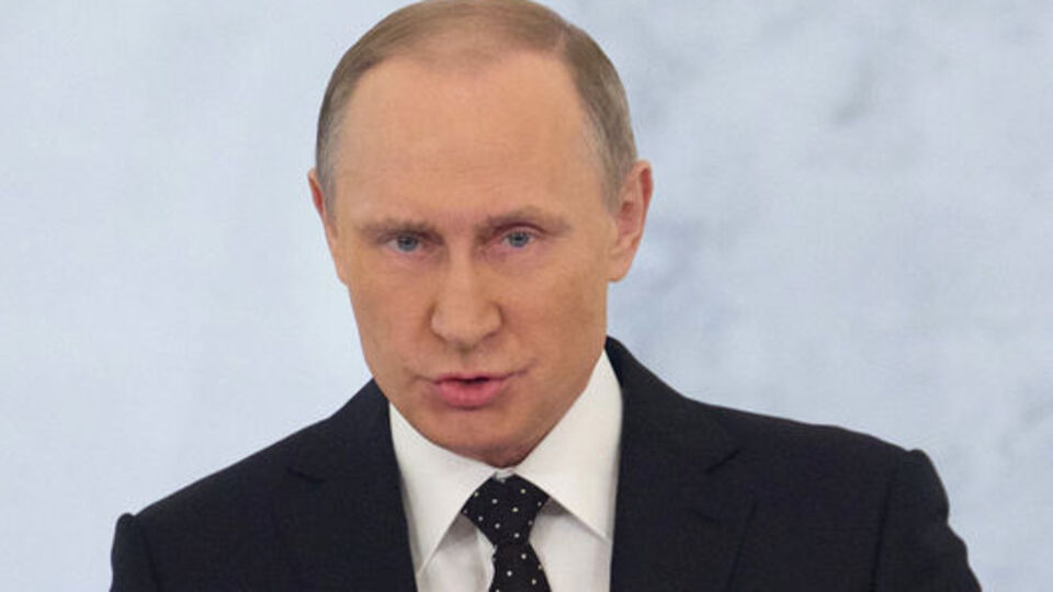 Putin'den DAEŞ'e Nükleer tehdit