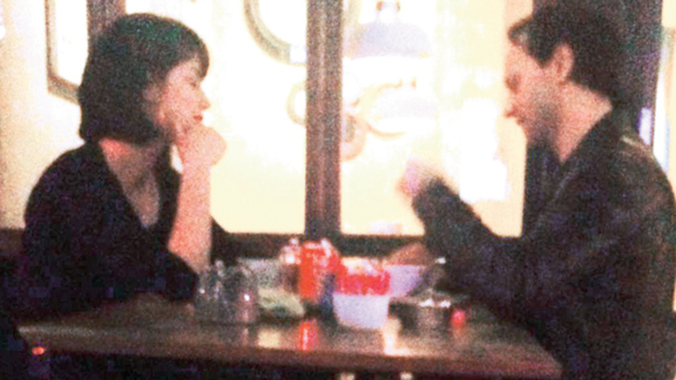 "Hiç kimseye eyvallahım yok"