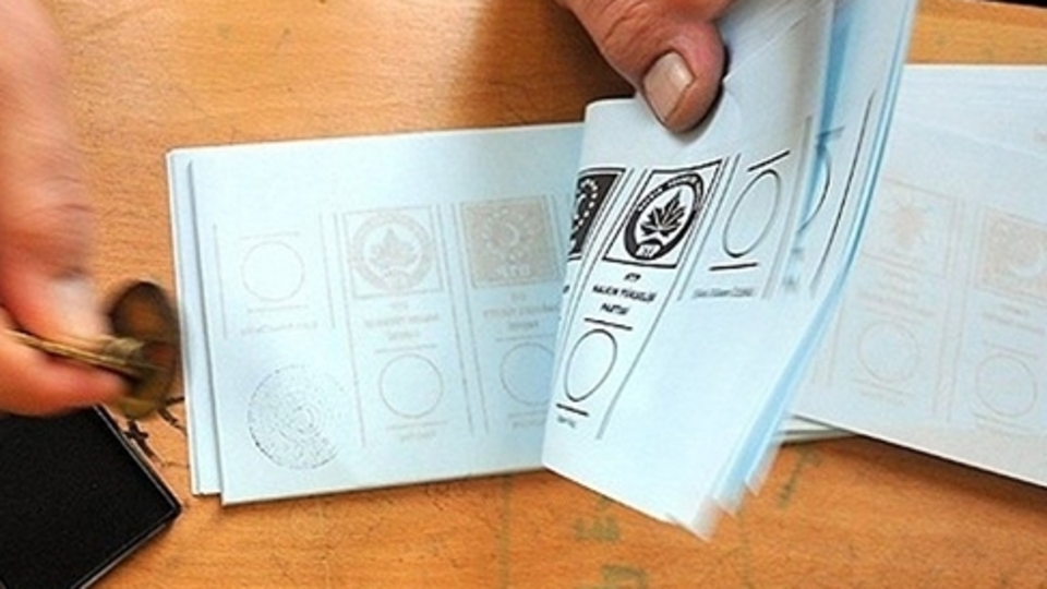 HDP seçimlerin iptali için AYM'ye başvurdu