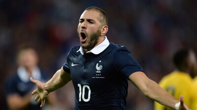 Benzema'ya büyük şok!