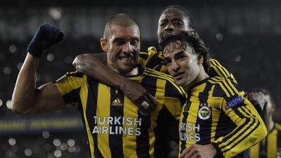 Üst üste 4. kez gruptan çıktı