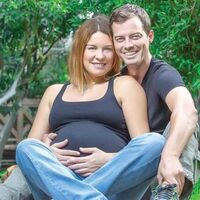 Bebekleri dünyaya geldi