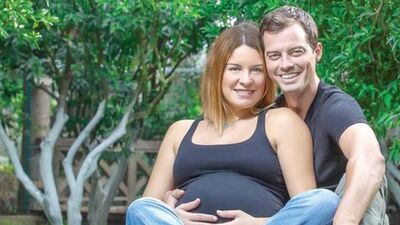 Bebekleri dünyaya geldi