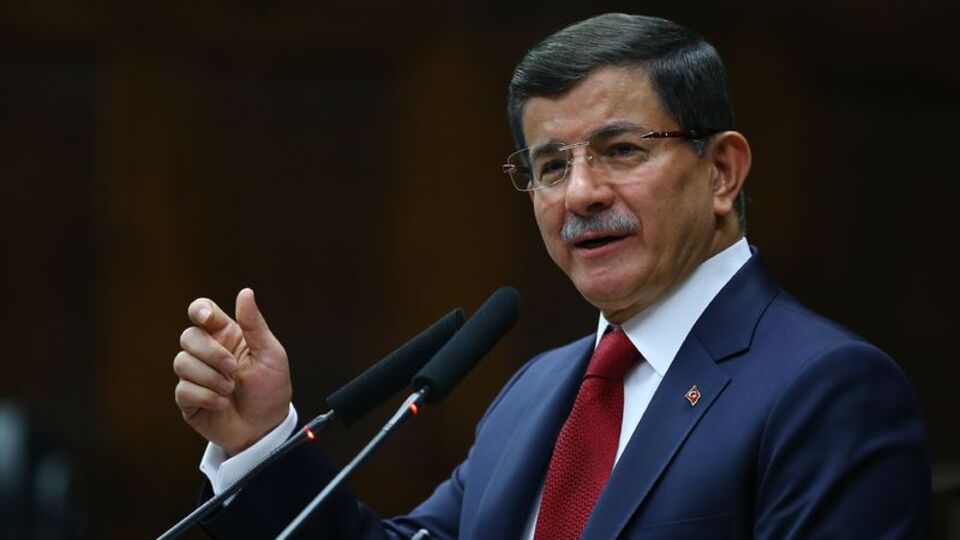 Davutoğlu hükümetin eylem planını açıkladı!