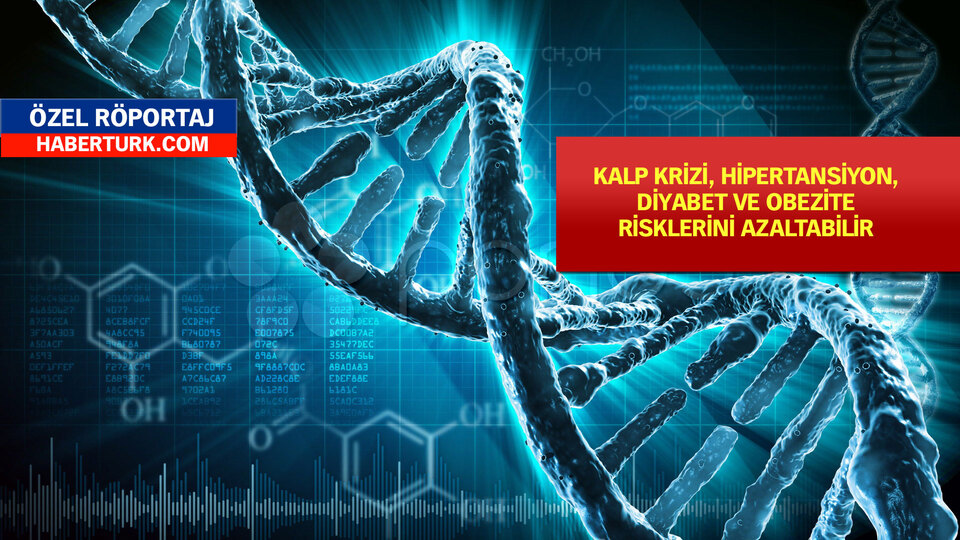 Genetik yapınıza göre zayıflayın!