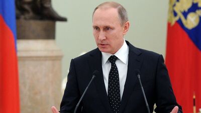 Putin'in son kurbanları!